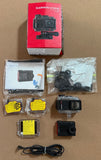 GARMIN VIRB ULTRA 30 ACTION CAMERA Water Proof House with EXTRAS