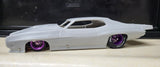 1/24 scale resin 3d printed 1970 Pontiac GTO Pro Mod drag body model slot car