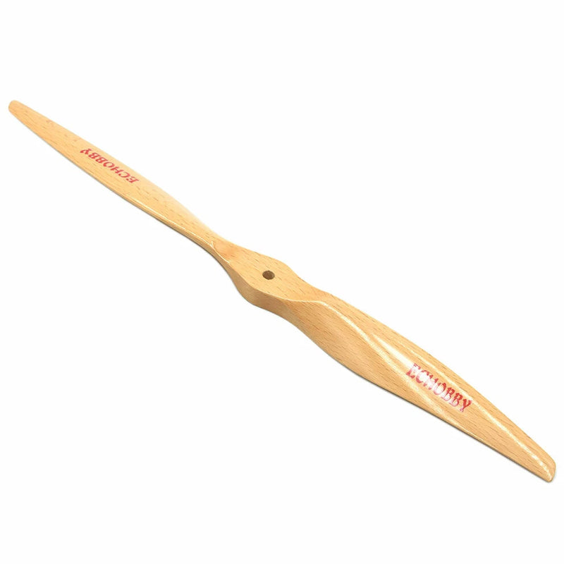 10x10 Electric Wood Propeller for Battery Motor RC Airplane Scale Model Aircraft Battery