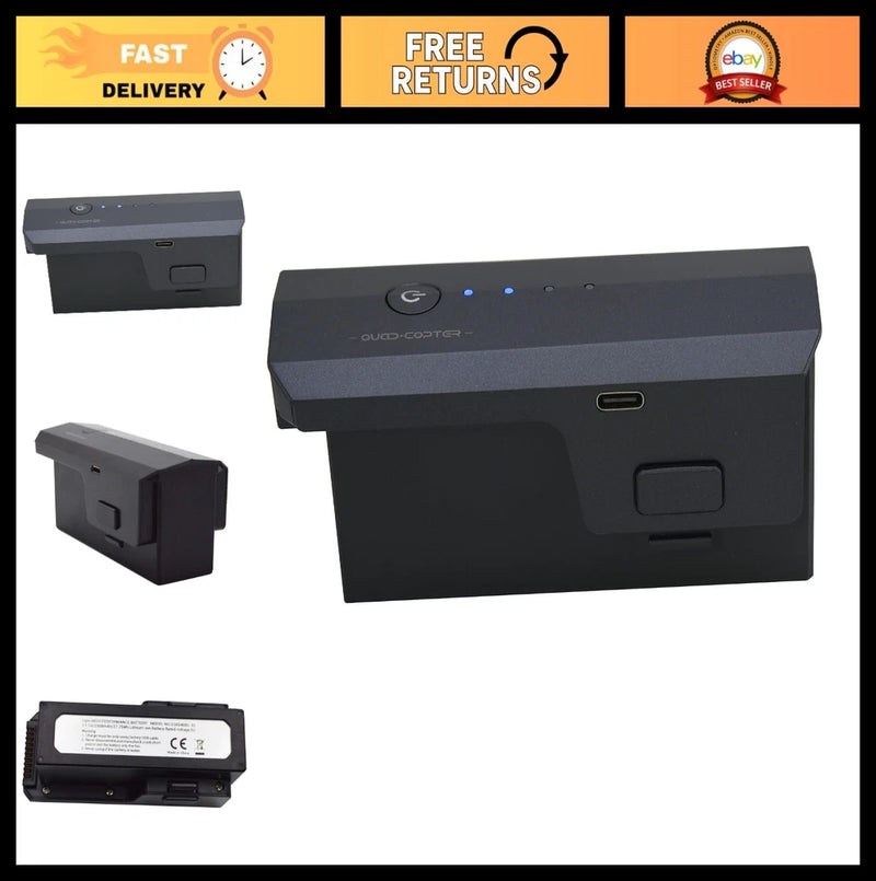 11.1V 3S 2500mAh LiPo Rechargeable Battery for SJRC RUKO F11GIM2 F24 Drones