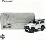 Almost Real 1:18 Land Rover Defender 90 2,000,000th Edition Diecast Model Car