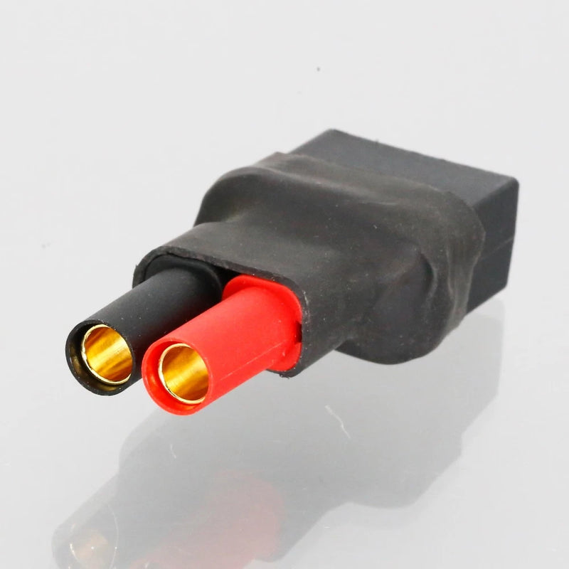 No Wires Adapter QS8 Male to XT150 Female RC Lipo Battery Run on ESC hobby toy