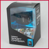 NOS SHIMANO CM-1000 ACTION CAM SPORT CAMERA BIKE BICYCLE OLD