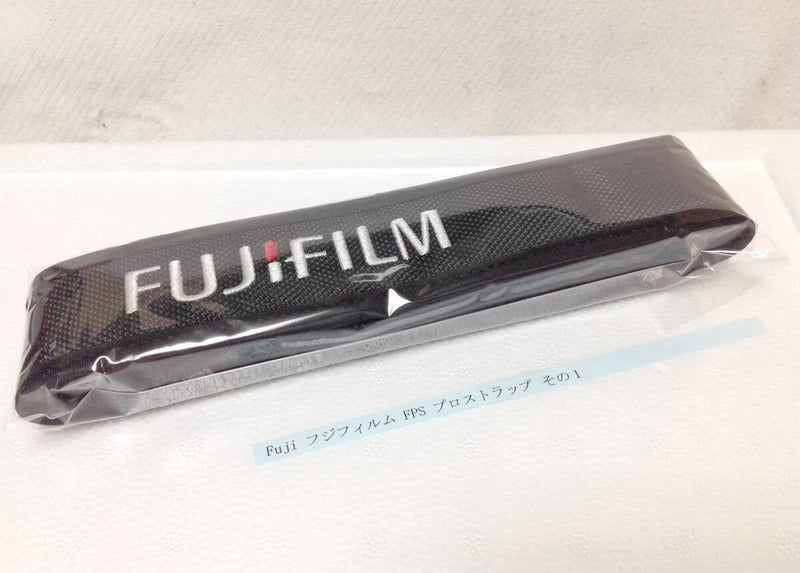 Fujifilm FPS Pro Camera Strap Embroidery Letters Lightweight 67g