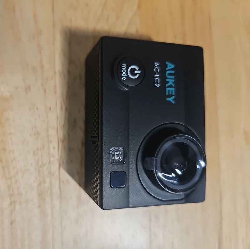 Aukey Sports Action Camera AC-LC2
