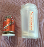 DYNAMITE TNT STOCK RACING MOTOR TOY HOBBY AIRPLANE IN BOX NOS? UNTESTED VTG #2
