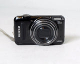 Fujifilm Finepix T T190WM 14.0MP Point & Shoot Digital Camera NP-45A Battery
