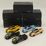 Funny Model 1/64 F-150 Shelby Super Snake Pickup Sport Truck Model Diecast Model