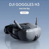 DJI Goggles N3 for DJI Neo & Avata 2 Drone FPV Goggles Transmit 1080P HD Screen