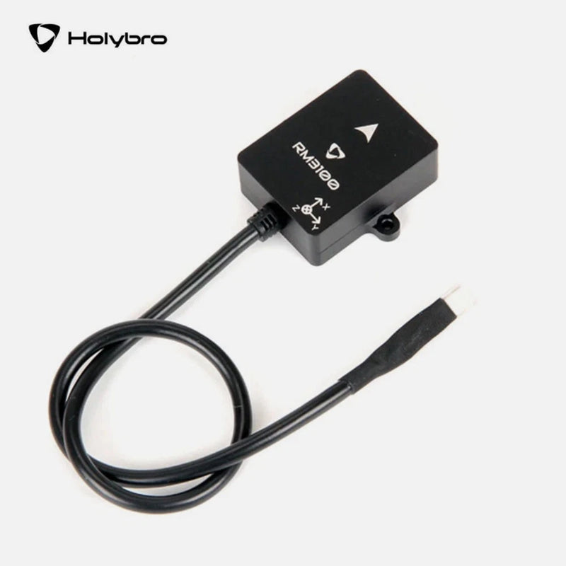 Holybro RM3100 DroneCAN Professional Grade Compass for RC Vehicle FPV Drone