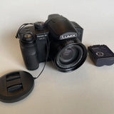 Panasonic Lumix DMC F27 Leica Lens With Battery