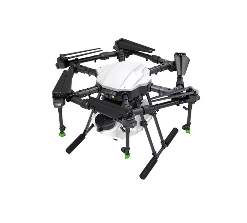 FULL SET 10L UAV Agriculture Farming Spraying Drone UAS + Battery & Charger