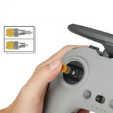 Two-color Telescopic Joystick Accessories for DJI FPV Avata Remote Control Drone Drone
