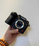 Panasonic LUMIX GH6 Digital Camera Body Black (Preowned)