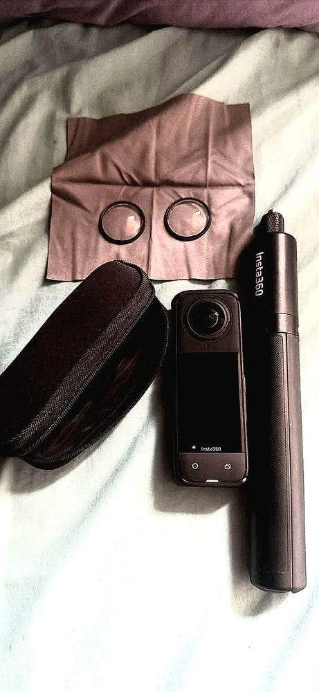 Insta360 X4 8k