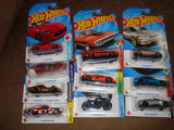 Hot Wheels 2023, multiple listing, purchase 30 cars get $12 shipping