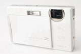 [Exc+5]  Fujifilm FinePix Z250fd 6.3MP Digital Camera White From Japan JP   #286