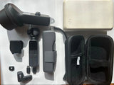 DJI Osmo Pocket Waterproof Case Control Wheel Wide Angle Lens Accessories