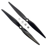 11x5 Carbon Fiber Electric Propeller CwCcw for Quadcopter Drone Multirotor Flyer