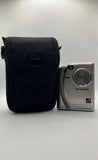 Fujifilm Digital Camera FinePix 4700 Zoom 2.4MP Silver Tested VGC