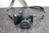 Panasonic Lumix CAMERA DMC-F27 Leica Lens Body Only