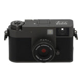 Fujifilm X half X-HF1 Compact Digital Camera Silver Black Japan JP Used H0530