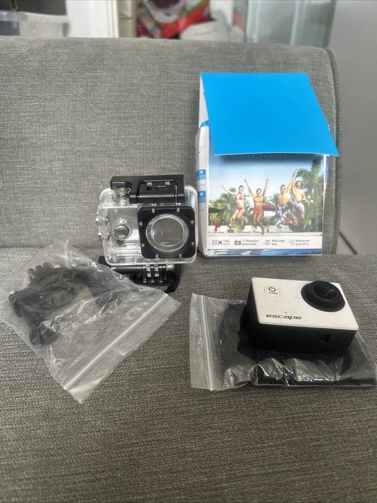 Kitvision Escape HD5 action camera kit