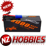 CNHL Racing Series 8000mAh 14.8V 4S 120C Lipo Battery with EC5 plug Battery