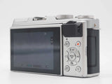 Fujifilm Fuji X-A3 24.2 MP Mirrorless Camera Silver Body 943799