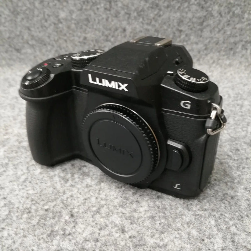 PANASONIC Mirrorless SLR DMC-G8M Body Used