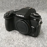 PANASONIC Mirrorless SLR DMC-G8M Body Used