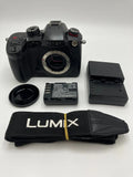 Panasonic Lumix DC-GH5M2 Mirrorless Camera Body