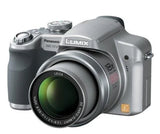 Panasonic Lumix DMC-FZ18 Digital Camera Silver from Japan