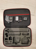 Insta360 One R 4K Wide Angle Lens F2.8 16.4mm Module + Carrying case/housings