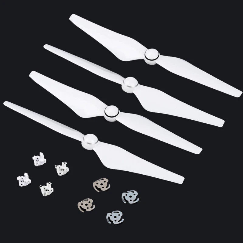 4 Pcs 9450S Self-locking Propeller CW CCW Prop Blades For DJI Phantom 4 Drone