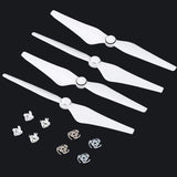 4 Pcs 9450S Self-locking Propeller CW CCW Prop Blades For DJI Phantom 4 Drone