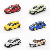 DCT 1/64 Scale Volvo C30 Diecast Car Model Toy Collection Gift NIB