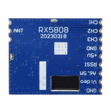 RX5808 5.8G FPV  Audio Video Receiver Module for  Frequency Phase2949