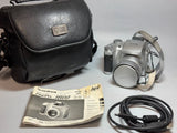 Fujifilm FinePix 3800 Digital Camera 6x Optical Zoom W Strap Lens Cover Case