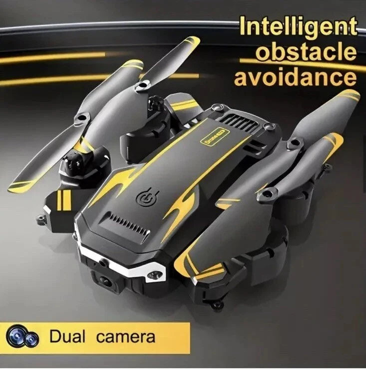 S6 Profess.Remote Control Drone Dual Camera,Auto-hovering Intelligence Avoidance