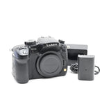 Panasonic DMC-GH3 16MP Digital Camera Body MFT *Read Notes #638