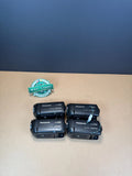 Lot of 4 Panasonic HC-V160 8.9 Mega Pixels 77x i.Zoom Black Camcorders READ!!!