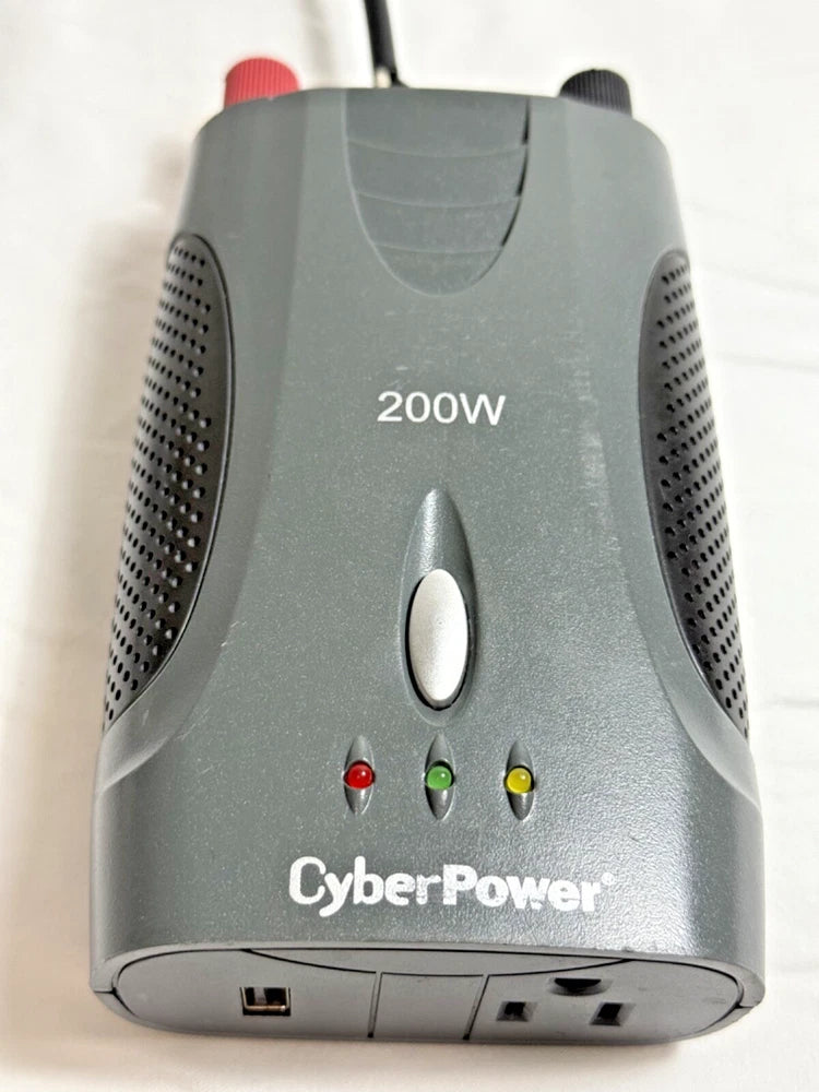 CPS200A1-Cyber Power Converter -200W DC/AC Converter
