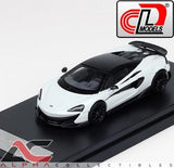 LCD MODELS LCD64007 1:64 McLAREN 600LT (WHITE)