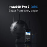 Insta360 Pro 2 + Farsight + Lots of Accessories   - Excellent Condition