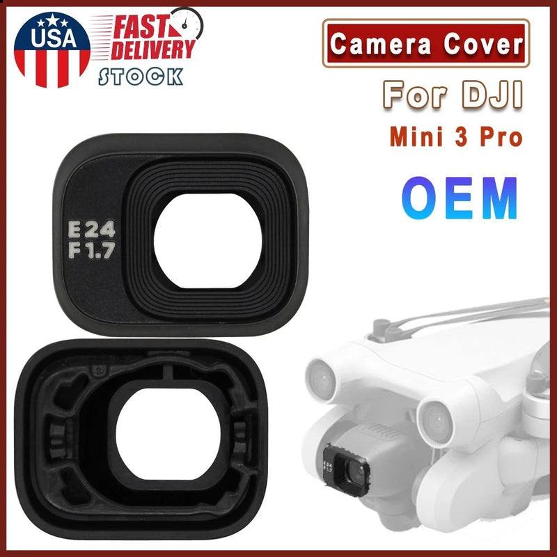 OEM Gimbal Camera Frame Cover E24 F1.7 Replacement Part For DJI Mini 3 Pro Drone