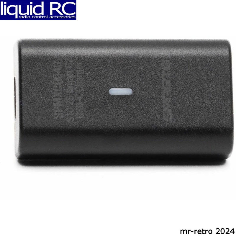 Spektrum XC0040 S10 Smart G2 LiPo Usb-C Charger W/ Ic2 Connector Battery