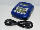 LRP QUADRA Pro-2 Professional Battery Charger LIPO - LIFe - NIMH - NICD - Tested