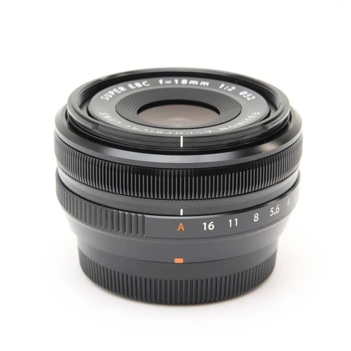 Fujifilm Fujinon XF 18mm F/2 R (Fuji X mount) #191