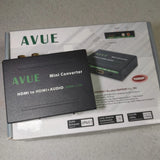 AVUE HDMI-A011 HDMI Converter Audio SPDIF L/R 1080P 2.0 5.1 Channel Input Output
